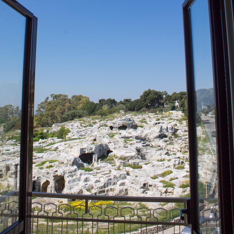 Le Ninfe Hotel Syracuse Quarto foto