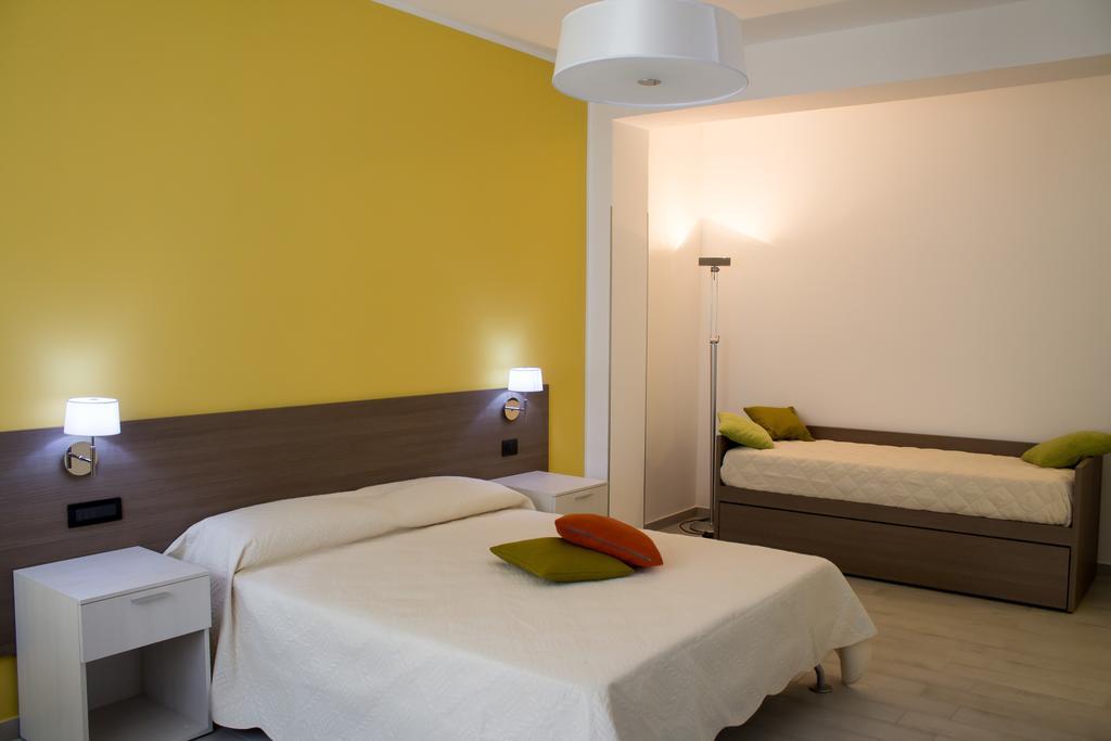 Le Ninfe Hotel Syracuse Quarto foto