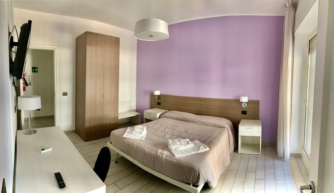 Le Ninfe Hotel Syracuse Exterior foto